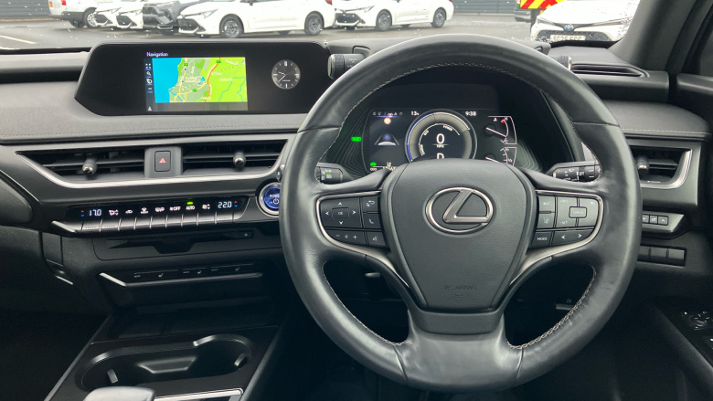 Lexus UX 250h E4 2.0 5dr CVT [Premium Plus/Sunroof] Hybrid Hatchback